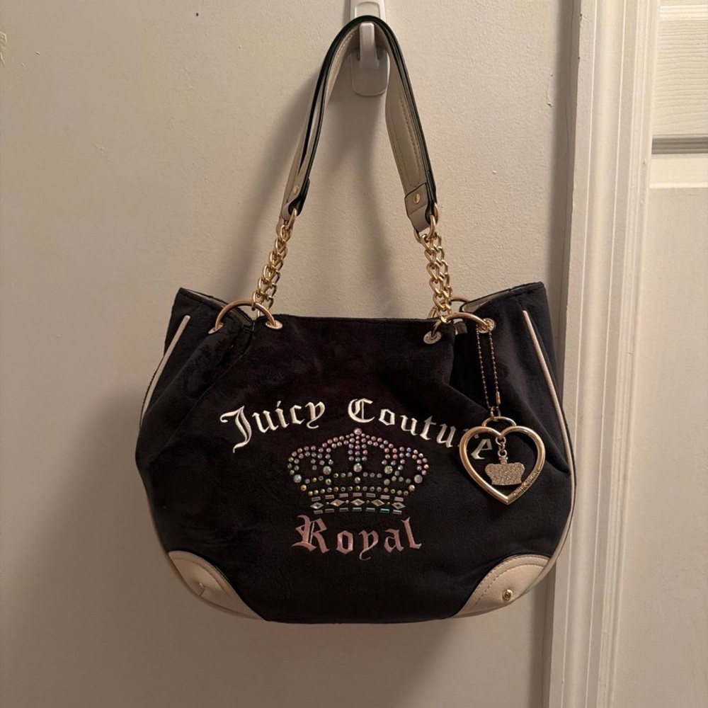 Juicy Couture Royal Kingdom Tote